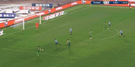 【中超】张稀哲3分钟2球 国安2比0大连人迎赛季首胜